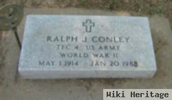 Ralph James Conley