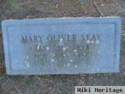 Mary Oliver Seay