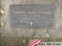 Ramon Davis Stokes