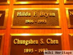 Hilda F. Bryan