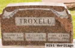 M Clarice Lewis Troxell