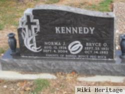 Norma Johnson Kennedy