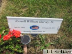 Russell William Harvey, Sr