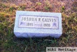 Joshua Ray Calvin