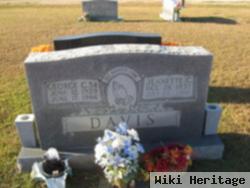 George Clark Davis, Sr