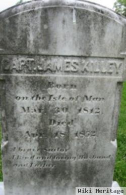 Capt James Killey