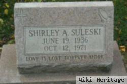 Shirley A Suleski