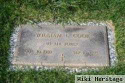 William L Cook