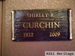 Shirley R. Curchin