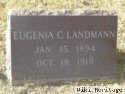 Eugenia Caroline Landmann