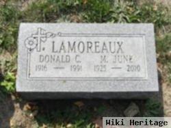Donald C. Lamoreaux