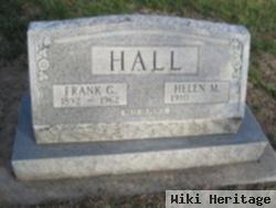 Frank G Hall