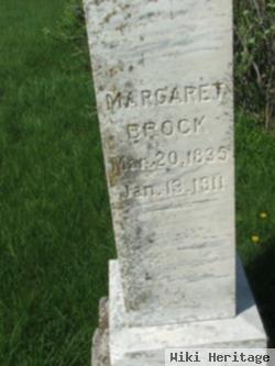 Margaret Swartwood Brock