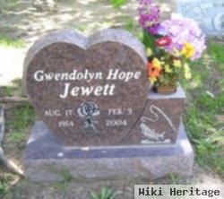 Gwendolyn Hope Jewett