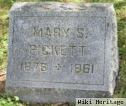 Mary S. Pickett