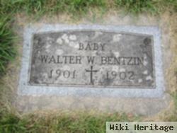 Walter Bentzin