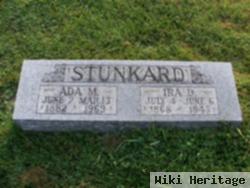 Ira D. Stunkard