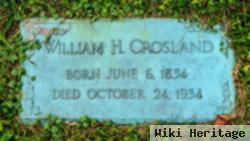 William Hershel Crosland