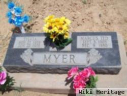 Sylvia Marie Adair Myer