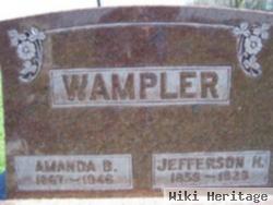 Jefferson H Wampler