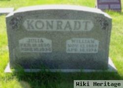 William Konradt