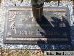 Lucille E Young