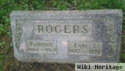 Earl J Rogers