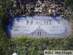 Paul Charles Pracht