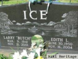 Edith L. "edie" Young Ice