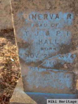 Minerva R. Hall