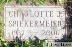 Charlotte J. Spiekermeier