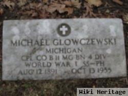 Corp Michael Glowczewski