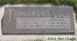 Orson F Torgerson