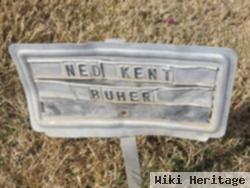 Ned Kent Buher