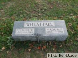 Claude E Wheattall