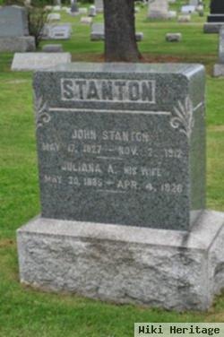 Juliana A. Stanton