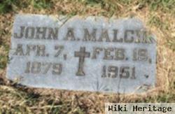 John Anton Malcik