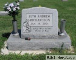 Seth Andrew Richardson