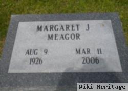 Margaret Jean Meagor