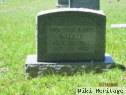 Van Stockard Walker