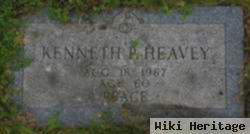 Kenneth P Heavey