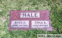 Ross Z Hale