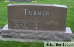 Alexander H. Turner