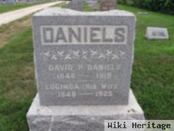 David Potter Daniels