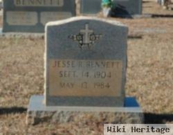 Jesse Robinson Bennett