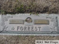 Edward A Forrest
