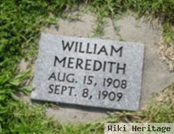 William Meredith