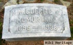 Marguerite Grace Cobb Mcmurtrey