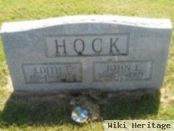 Edith E Park Hock