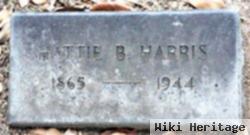 Hattie Brown Harris